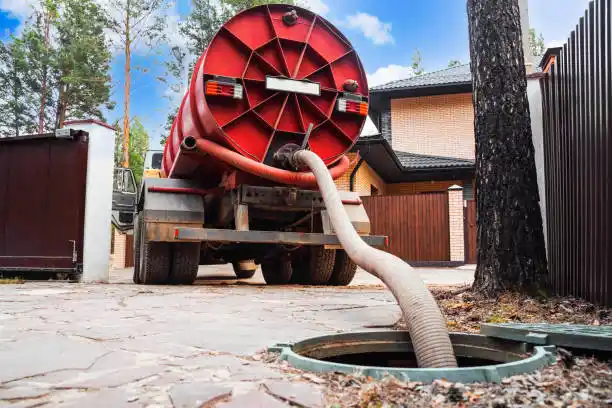 septic tank services Gordon